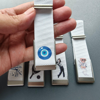 Correas de Reloj de Nailon con Diseño Personalizado Win-Win, Hechas en Fábrica, Correa de Repuesto para Reloj Inteligente Whoop 5.0 MG
