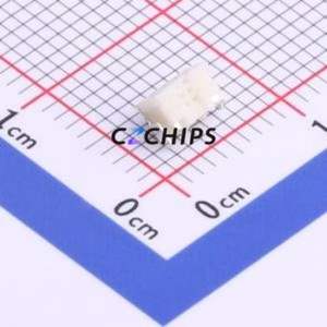 TS-1010B-C-A Tactile Switch SMD Switch Single Pole Single Throw Rectangle Button 2.6N Horizontal Mount - Product Image 2