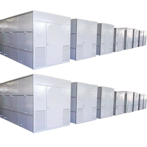 Tragbares SEWAGE-Kläranlagen paket MBBR-Kläranlage Schlachthaus-Reinigungs wassersystem - Product Image 4