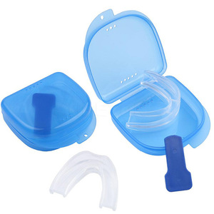 Soporte de silicona antironquidos <span class=keywords><strong>para</strong></span> <span class=keywords><strong>protector</strong></span> <span class=keywords><strong>bucal</strong></span>, bandeja antironquidos y enfermedades molares <span class=keywords><strong>para</strong></span> dormir y herramientas <span class=keywords><strong>para</strong></span> el cuidado de la boca - Product Image 6
