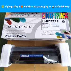 ถังหมึกพรีเมี่ยม12A Q2612A ตลับหมึกเข้ากันได้กับ HPLaserJet 1020 M1005 MFP 1022 1018 <span class=keywords><strong>1012</strong></span> / 1015 3055 3030เครื่องพิมพ์ - Product Image 2