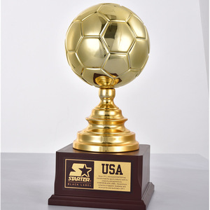 جوائز كرة القدم/كرة السلة/الجولف/التنس/الكرة الطائرة في المخزن من المصنع - Product Image 3
