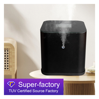 Diffuseur automatique d'huile parfumée liquide, diffuseur d'arômes, machine à diffuser les parfums, diffuseur d'arômes