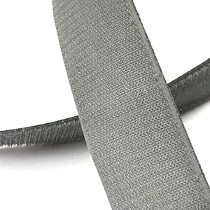 Bande auto-agrippante 20mm 25mm 30mm, 100% nylon, durable, en rouleau, pour vêtements et sacs - Product Image 2