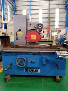 M7150 1000mm Meuleuse de surface de culasse <span class=keywords><strong>hydraulique</strong></span> Machine multifonctionnelle avec de bons composants Pompe à roulement moteur - Product Image 3