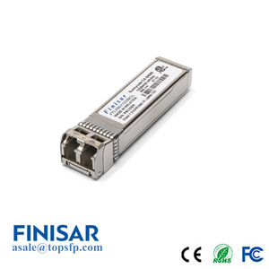 Module optique multimode Finisar SFP Plus 10G 300m 850nm pour le réseau de centre de données - Product Image 5