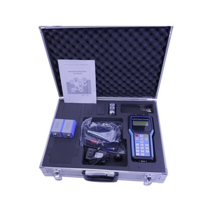 Débitmètre ultrasonique portatif MHC-3000H DN15 - DN6000mm <span class=keywords><strong>Mesure</strong></span> du <span class=keywords><strong>débit</strong></span> <span class=keywords><strong>de</strong></span> tuyau - Product Image 1