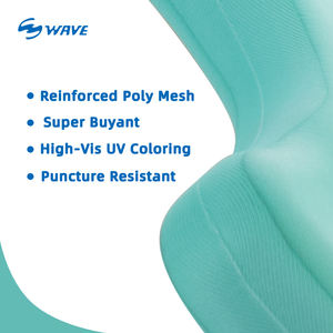 लहर अस्थायी बोर्ड रंगीन बच्चों/वयस्क Kickboard ईवा/पीई तैरना लात बोर्ड - Product Image 6