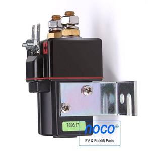 Relé QI Instalado de Fábrica para Vehículo Eléctrico Clubcar Pioneer 48V, Contactor 101908701, Electricidad CC - Product Image 1