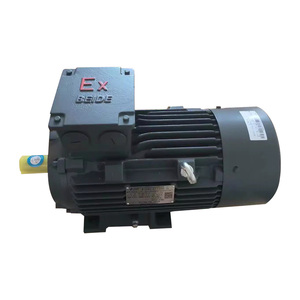 มอเตอร์อินโนโมติกส์ Beide1MT0013 แบบ 4 โพล 0.55KW~315KW IMB3 ป้องกันฝุ่นและป้องกันการระเบิด มอเตอร์อะซิงโครนัสสามเฟส IP65 IC411 1500 รอบต่อนาที - Product Image 2