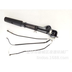 Yamaha Outboard Motor Throttle Lever Assembly 6G1-42111 For 15 18 Hp 2 Stroke Boat Engine Parts Replacement - Product Image 5