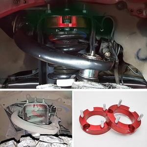 프론트 카 리프트 키트 스페이서 리어 코일 스페이서 <span class=keywords><strong>Hilux</strong></span> Vigo Revo Rocco 2007-2024 용 4X4 25MM 리프트 키트 충격 흡수 키트 스페이서 - Product Image 5