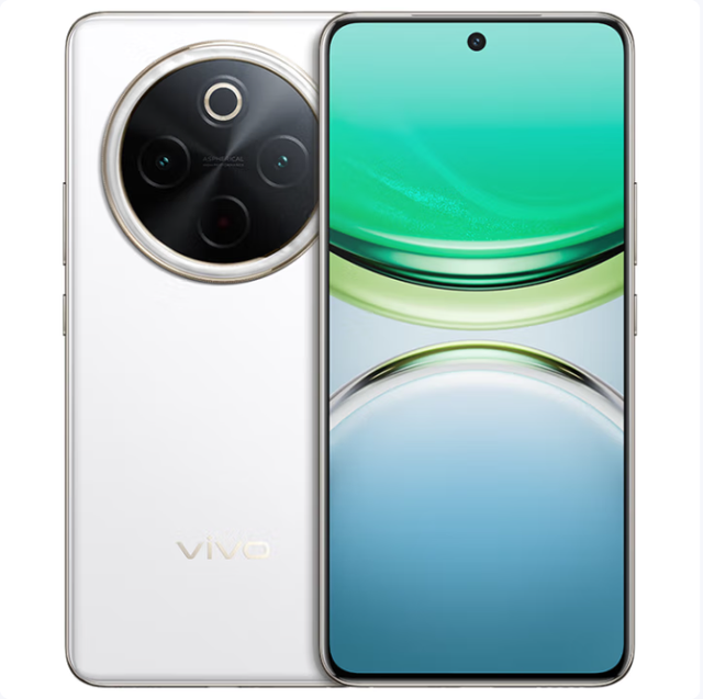 Original vivo Y300 Pro Snapdragon 6 Gen1 5G 6.77 AMOLED 120Hz 80W 6500mAh Battery 50MP Camera NFC Google OriginOS4 Android14