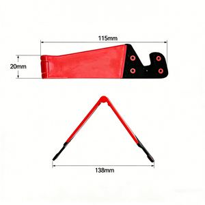 Custom Logo Oem V-Shape Universal Foldable Smartphone <b>Stand</b> Adjustable Phone <b>Stand</b> Holder for Mobile Phone/<b>Tablet</b> - Product Image 6
