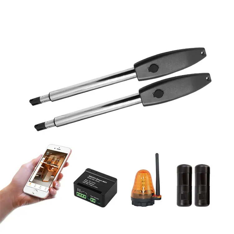 swing gate motor controller