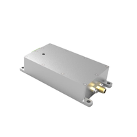 Modul Penguat RF LoRa Daya Tinggi Universal - Transmisi Data Jarak Jauh dengan Kontrol Gain Adaptif untuk Aplikasi IoT