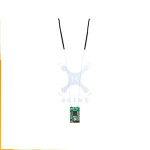 Ventes chaudes Récepteur SIYI FR Mini longue portée Liaison de données Télémétrie pour émetteur FT24 Module radio FM30 2.4G 30KM Sans fil - Product Image 2