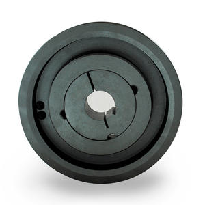 <span class=keywords><strong>ราคา</strong></span>โรงงาน GG25/HT250 <span class=keywords><strong>มู่เล่</strong></span><span class=keywords><strong>ย์</strong></span>สายพานวีแบบกลไกสำหรับมอเตอร์ รองรับการปรับแต่งตามแบบ OEM สีดำ 1-10 <span class=keywords><strong>ร่อง</strong></span> - Product Image 2