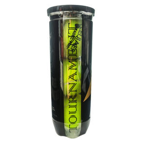 LEIJIAER Ballon professionnel officiel de padel PRO pour les jeux de padel 47% Wool Rebound 137-145 cm PADEL Federation Ball Welcome OEM - Product Image 3