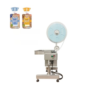 Machine d'emballage écologique pour pain grillé et muffins, la plus vendue - Product Image 1