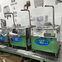 Machine à fondre le chocolat de table LST, vente chaude, 5,5 L, petite machine à distribuer du chocolat chaud à vendre