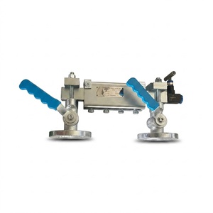 Jauge de niveau <span class=keywords><strong>d</strong></span>'<span class=keywords><strong>eau</strong></span> en verre réfléchissant haute température et haute pression en acier au carbone <span class=keywords><strong>pour</strong></span> chaudière à vapeur, vente directe usine - Product Image 1