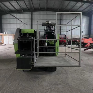 Presse à balles <span class=keywords><strong>d</strong></span>'<span class=keywords><strong>occasion</strong></span> Presse automotrice Equipement agricole Machines agricoles Presses à balles carrées - Product Image 2