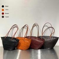 Sac à main tendance en cuir véritable tanné végétal, style vintage, pour femme, avec patchwork artistique, sac à bandoulière et sac fourre-tout