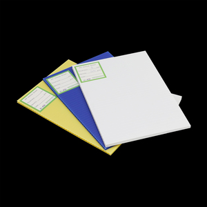Lámina de Plástico Corrugado de Polipropileno (PP) <span class=keywords><strong>Coroplast</strong></span>, Tratada con Corona, de 1220x2440 mm, para Señalización de Jardín y Césped - Product Image 5