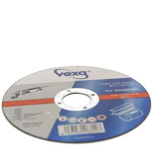 Slijfschijven Metaal Koolstofstaal RVS 115*1.2*22.23mm Snijschijf - Product Image 3