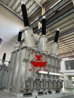 YAWEI Transformateur Source Fabricant TRANSFORMATEUR DE PUISSANCE Alimentation 110kV 220KV 330KV 100MVA 200MVA Équipement électrique LV & MV & HV