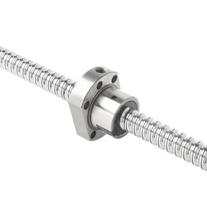 Miss Manufactures – Kit d'écrous à billes de précision en acier C7 entièrement fileté pour machines-outils - Product Image 1