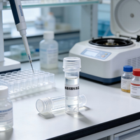 Material de Referencia Certificado del Virus Nipah Exclusivo - Informe de Calibración Oficial Incluido