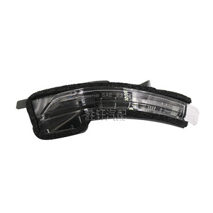 Luz LED de Señal de Giro para Espejo Lateral de Ford Mustang, Izquierda, 12v, Advertencia de Punto Ciego - Product Image 2