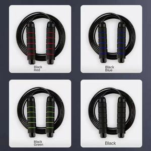 Professionale PP peso veloce corda sensore regolabile groviglio libero palestra Fitness allenamento a casa esercizio 10kg filo <span class=keywords><strong>di</strong></span> acciaio - Product Image 3