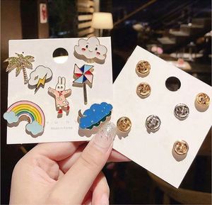 Bán buôn biểu tượng tùy chỉnh kim loại ve áo tùy chỉnh men Pin nhà sản xuất mặc Pin - Product Image 5