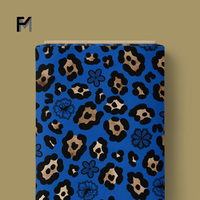 Tissu en coton doux Finemore avec motif géométrique, impression numérique, commandes en gros d'usine et fabricants sur mesure BD