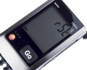 NEW Testo 176T4 - Four-channel <b>Temperature</b> Data <b>Logger</b> Is for the Monitoring of Multiple <b>Temperatures</b> - Product Image 1