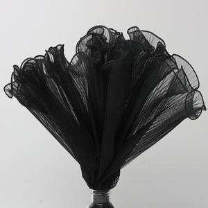 Jabón barato, novedad, malla de embalaje de poliéster, diferentes colores, floristería, papel de regalo impermeable para flores - Product Image 4