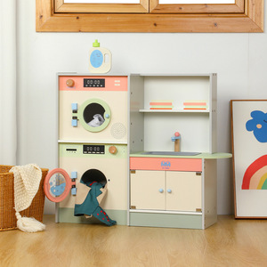 Greyghost Kit De Nettoyage Pour Tout-petits Avec Machine à