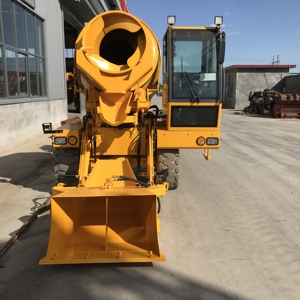 Máy Trộn Bê Tông Giá Máy Ở Nepal Trộn Bê Tông Xe Tải Thông Số Kỹ Thuật - Product Image 2