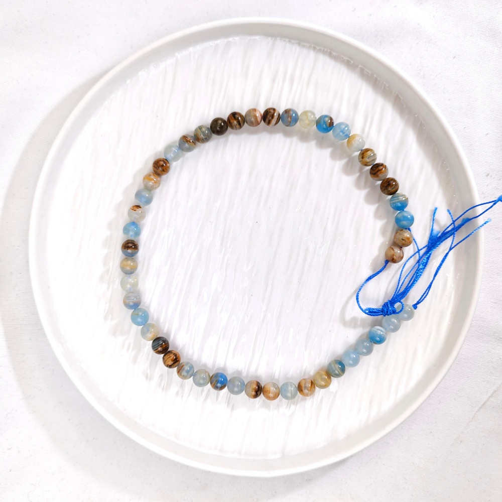 Blue onyx