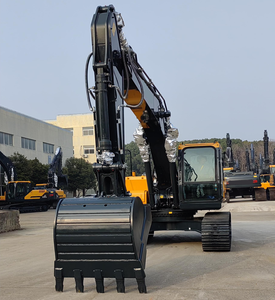 Excelente rendimiento HX220HD Excavadora sobre orugas de 22 toneladas Equipo de excavadora de marca superior a la venta - Product Image 6