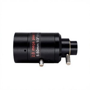 เลนส์ซูมแบบแมนนวล, 5-50 มม., 2MP, 1/3 นิ้ว, 14 พิน แบบเสียบติดตั้ง, เลนส์ HD สำหรับกล้องเน็ตเวิร์ก M990 - Product Image 4