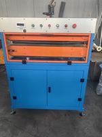 Ligne de découpe et de traction entièrement automatique pour tuyaux en PVC/plastique, machine de découpe et de tirage de tuyaux, économie d'énergie, 380V