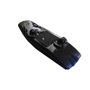 Planche de surf à moteur en fibre de carbone haute vitesse avec batterie 48V et sac de transport, moteur longue durée pour planche de surf en eau ouverte - Product Image 2