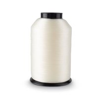 Fil invisible teint haute ténacité en nylon monofilament 0,08 mm 50D 0,10 mm 80D 0,12 mm 100D pour la couture