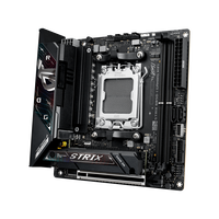 Placa Base ROG STRIX B850-I GAMING WIFI Mini-ITX PCIe 5.0 128GB DDR5 Socket AM5 Compatible con CPU R9000&8000&7000 para Caja ITX