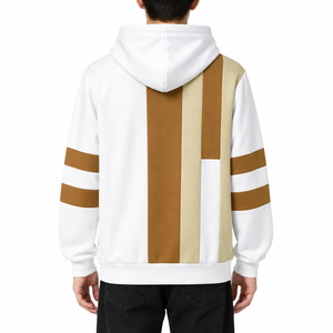 High quality heavyweight 100% cotton made streetwear custom oversized men <b>hoodies</b> for sale in affordable price - Product Image 4