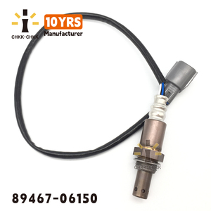 เซ็นเซอร์ออกซิเจน PEIVSO ขายส่ง OEM รุ่นทดแทน 89467-06150 8946706150 สำหรับรถยนต์โตโยต้าแคมรี่ไฮบริด อะไหล่รถยนต์ เซ็นเซอร์ O2 - Product Image 3